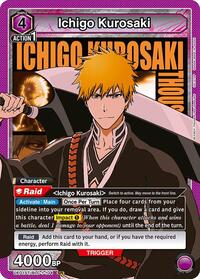 Ichigo Kurosaki (104) - UE01ST: BLEACH: Thousand-Year Blood War Starter Deck - UE01ST/BLC-1-104