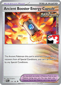 Ancient Booster Energy Capsule - 159/182 - Prize Pack Series Cards - 159/182