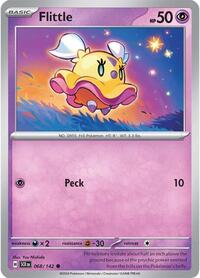 Flittle - SV07: Stellar Crown - 068/142