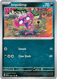 Impidimp - SV07: Stellar Crown - 094/142