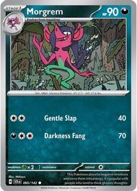Morgrem - SV07: Stellar Crown - 095/142