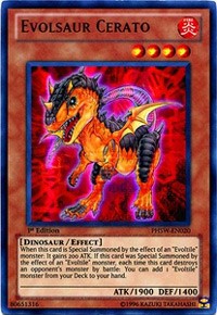 Evolsaur Cerato