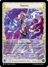 Aurora - Blitz Deck: Rosetta - Aurora - ARA001
