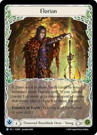 Florian - Blitz Deck: Rosetta - Florian - FLR001