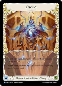 Oscilio - Blitz Deck: Rosetta - Oscilio - OSC001