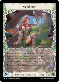 Verdance - Blitz Deck: Rosetta - Verdance - VER001