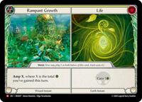 Rampant Growth // Life - Rosetta - ROS017