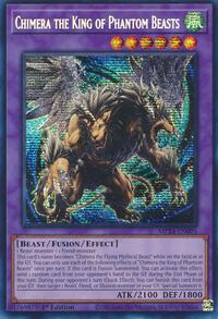 Chimera the King of Phantom Beasts - 25th Anniversary Tin: Dueling Mirrors - MP24-EN095