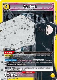 As Nodt (004) - UE01BT: BLEACH: Thousand-Year Blood War - UE01BT/BLC-1-004