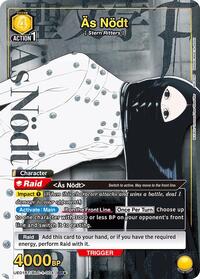 As Nodt (004) (SR*) - UE01BT: BLEACH: Thousand-Year Blood War - UE01BT/BLC-1-004