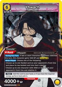 Yhwach (024) - UE01BT: BLEACH: Thousand-Year Blood War - UE01BT/BLC-1-024