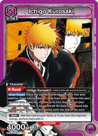 Ichigo Kurosaki (041) - UE01BT: BLEACH: Thousand-Year Blood War - UE01BT/BLC-1-041