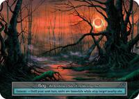 Bog (Foil) - Arthurian Legends