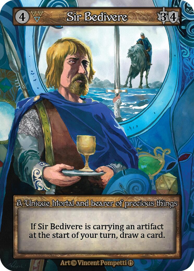 Sir Bedivere