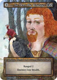 Sir Bors the Younger - Arthurian Legends