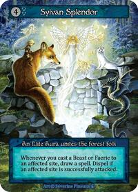 Sylvan Splendor - Arthurian Legends