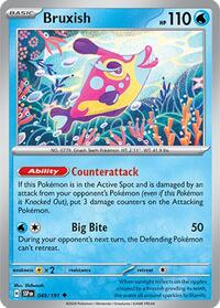 Bruxish - 049/191 - SV08: Surging Sparks - 049/191