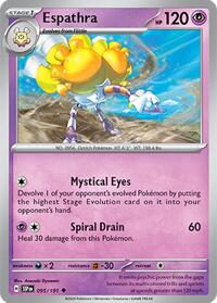 Espathra - SV08: Surging Sparks - 095/191
