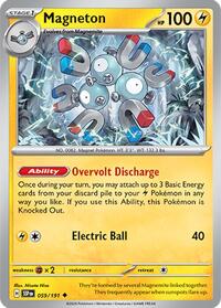 Magneton - SV08: Surging Sparks - 059/191