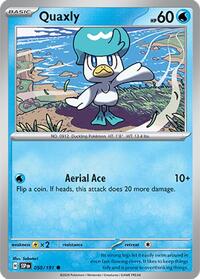 Quaxly - SV08: Surging Sparks - 050/191