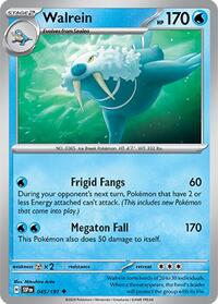 Walrein - SV08: Surging Sparks - 045/191