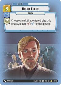 Hello There - Twilight of the Republic: Weekly Play Promos - 18/20