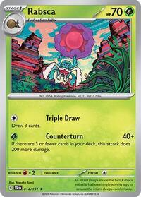 Rabsca - Deck Exclusives - 014/191