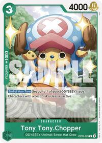 Tony Tony.Chopper - Emperors in the New World - OP09-029