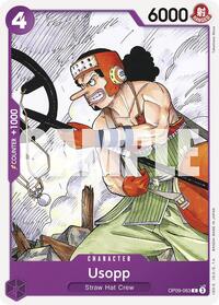 Usopp (063) - Emperors in the New World - OP09-063