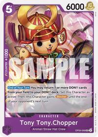 Tony Tony.Chopper (068) - Emperors in the New World - OP09-068