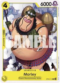 Morley - Emperors in the New World - OP09-113