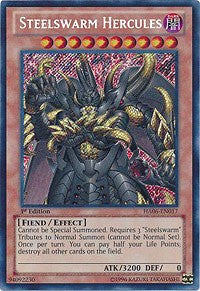 Steelswarm Hercules