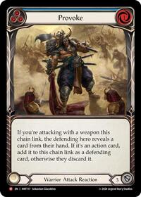 Provoke - The Hunted - HNT117