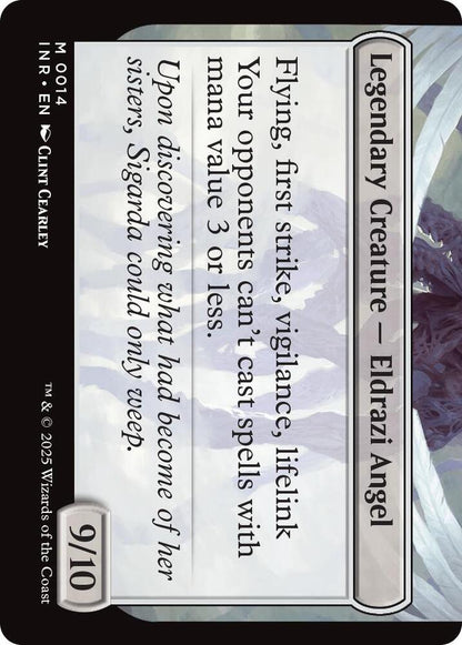 Bruna, the Fading Light (Back)