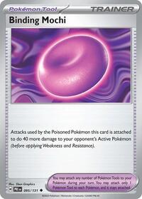 Binding Mochi - SV: Prismatic Evolutions - 095/131