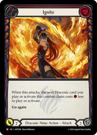 Ignite - The Hunted - HNT058