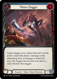 Throw Dagger - The Hunted - HNT175