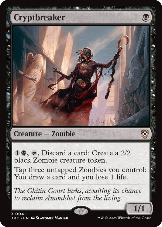 Cryptbreaker