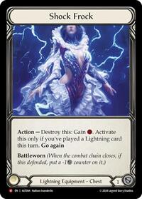 Shock Frock - Armory Deck: Aurora - AST004