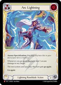 Arc Lightning - Armory Deck: Aurora - AST022