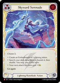 Skyward Serenade - Armory Deck: Aurora - AST023