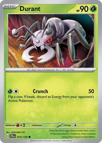 Durant - SV09: Journey Together - 014/159