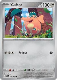 Cufant - SV09: Journey Together - 109/159