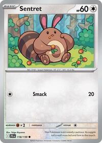 Sentret - SV09: Journey Together - 118/159