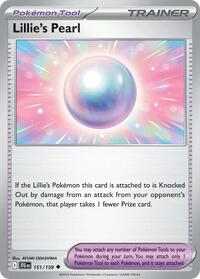 Lillie's Pearl - SV09: Journey Together - 151/159