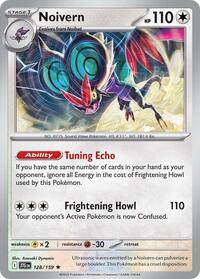 Noivern - Deck Exclusives - 128/159