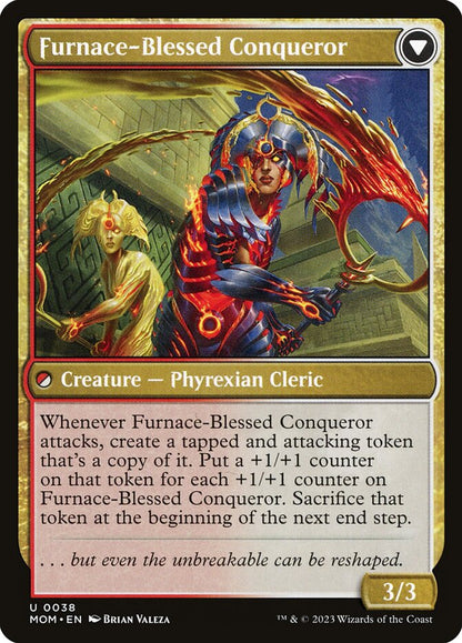 Sun-Blessed Guardian (Back)