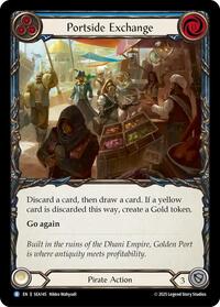 Portside Exchange - High Seas - SEA145