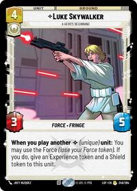 Luke Skywalker - A Hero's Beginning - Legends of the Force - 249/264