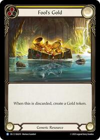 Fool's Gold - High Seas - SEA215